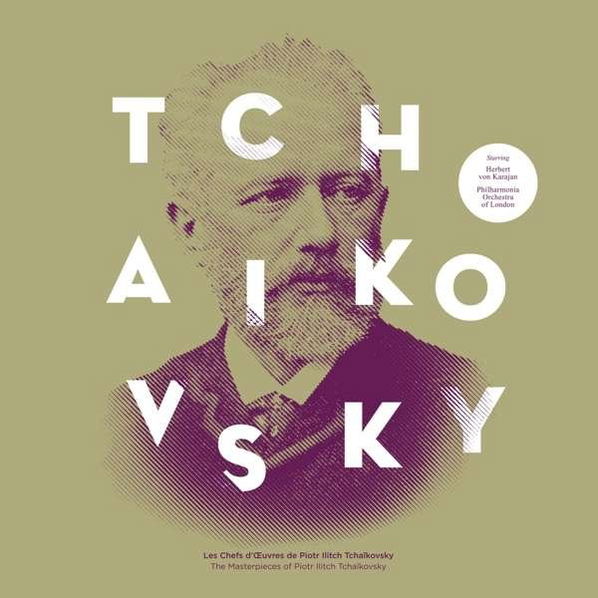 Tchaikovsky: Masterpiece Of-3596973754066