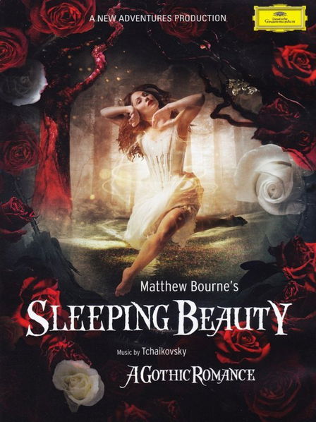 Tchaikovsky, Peter Ilyich: Sleeping Beauty: Gothic Romance-44007350645