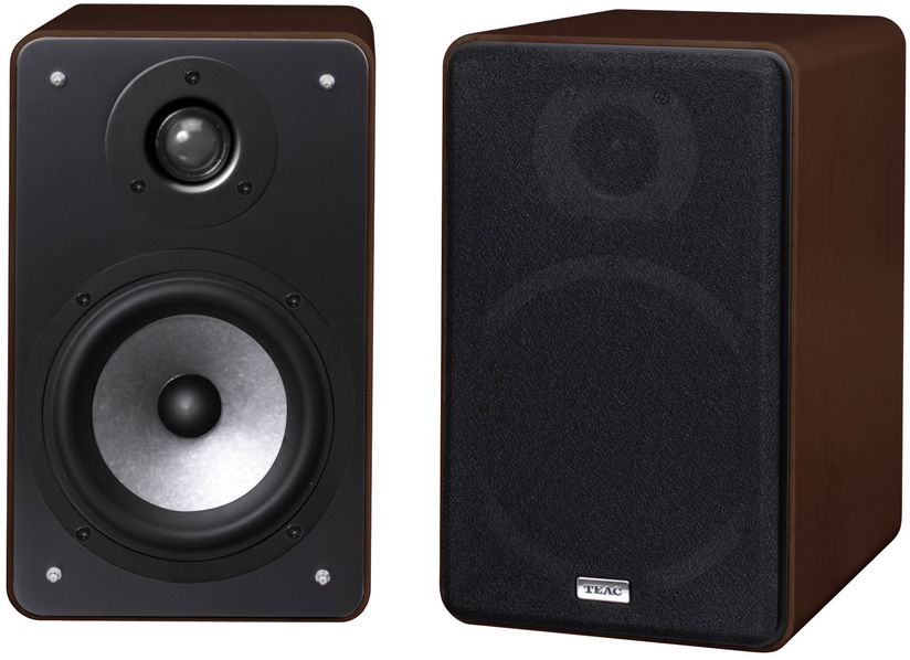 Teac LS-H255 Walnut-4907034211906