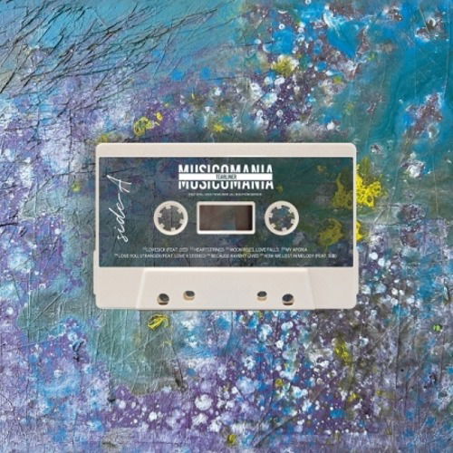 Tearliner: Musicomania-8809325065143