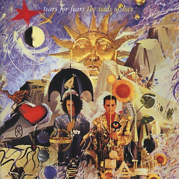 Tears For Fears: Seeds Of Love-731455810523