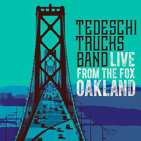 Tedeschi Trucks Band: Live From The Fox Oakland-888072023161