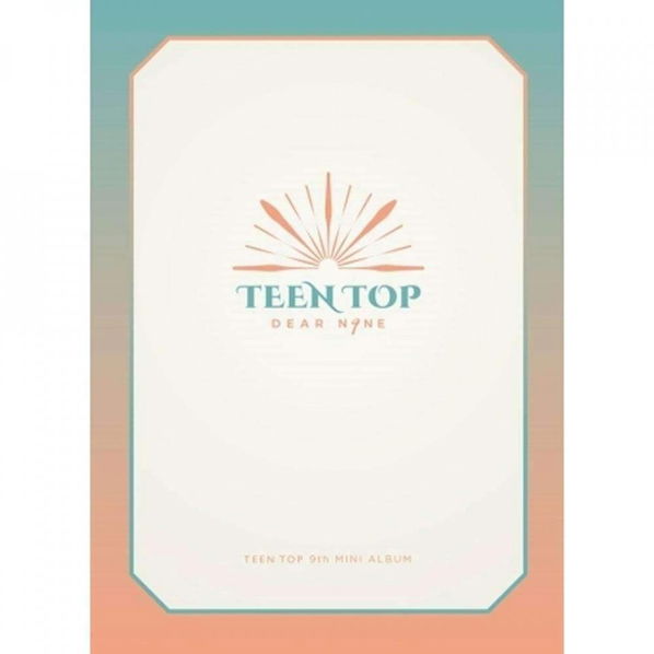 Teen Top: Dear.N9ne (Drive Version)-8804775128172