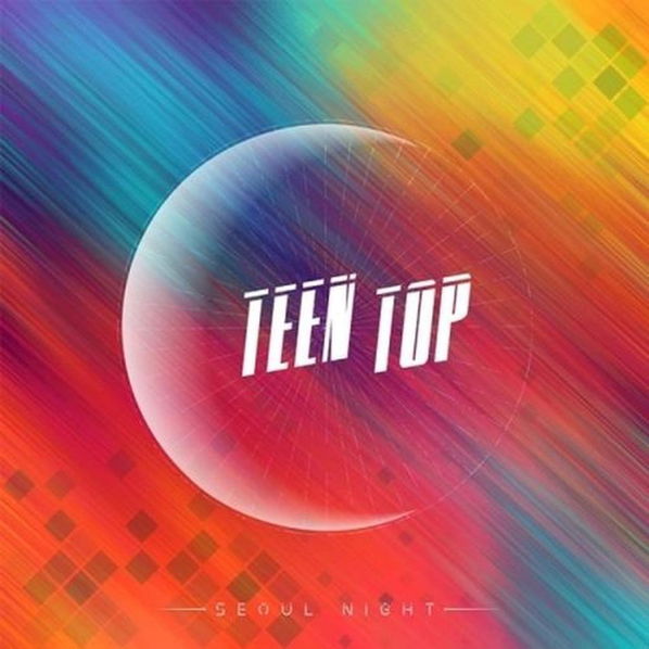 Teen Top: Seoul Night-8804775092510