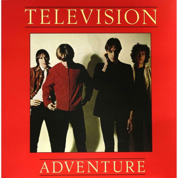Television: Adventure-81227959524