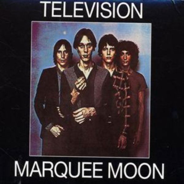 Television: Marquee Moon-81227392024