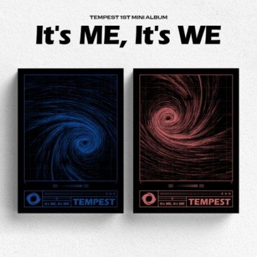 Tempest: It’s ME, It's WE-8809704424189