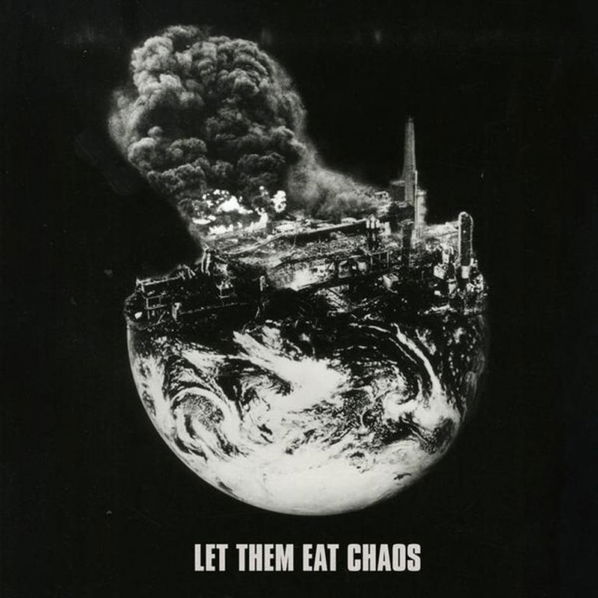 Tempest Kate: Let Them Eat Chaos-602557128277