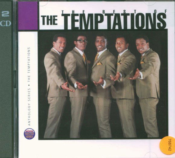 Temptations: The Best Of-731453052420