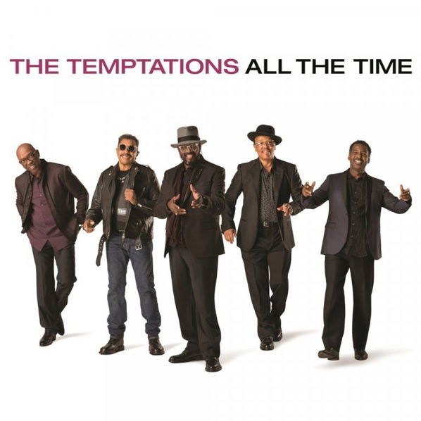 Temptations: Time After Time-602567318217