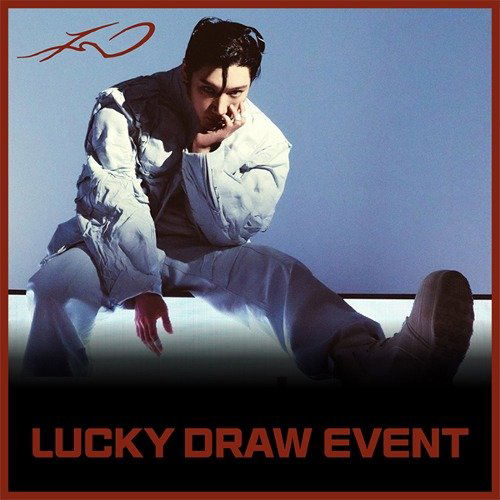 TEN (NCT): TEN (Light On Version, Lucky Draw Event With Everline Benefit)-