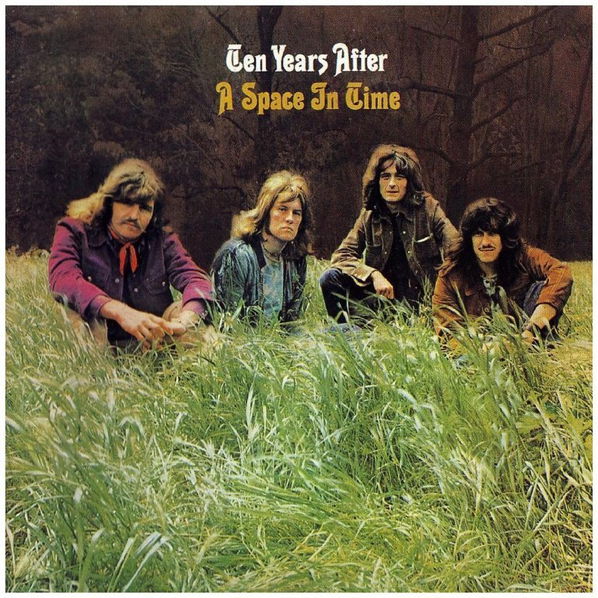 Ten Years After: A Space in Time-5060516091768