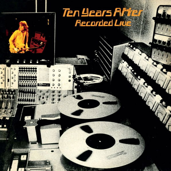 Ten Years After: Recorded Live-825646413393