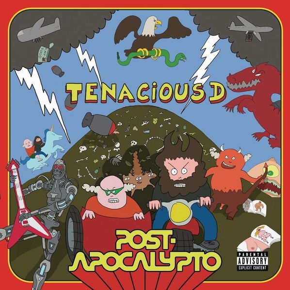 Tenacious D: Post-Apocalypto-198028035613