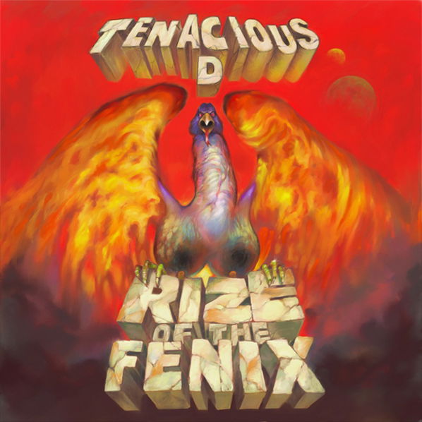 Tenacious D: Rize of the Fenix-198028045810