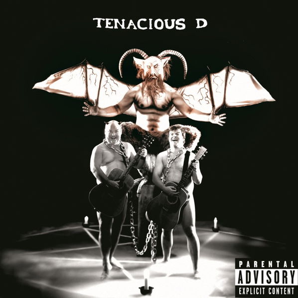 Tenacious D: Tenacious D (Re-Issue)-198028116312