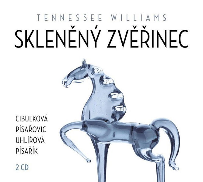 Tennessee Williams: Skleněný zvěřinec-8590236094925