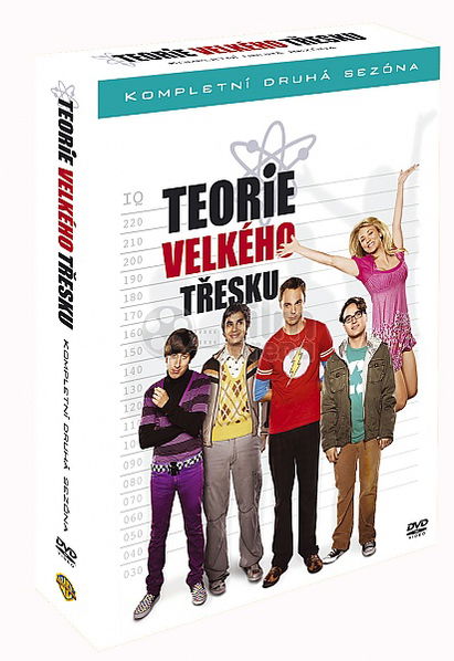 Teorie velkého třesku 2. série-8595165325201