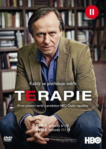 Terapie 1. série - (disk 2.-3.)-8595165337648