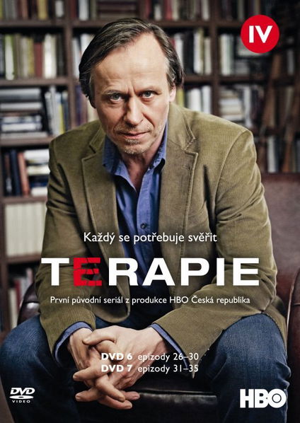 Terapie 1. série - (disk 6.-7.)-8595165337662