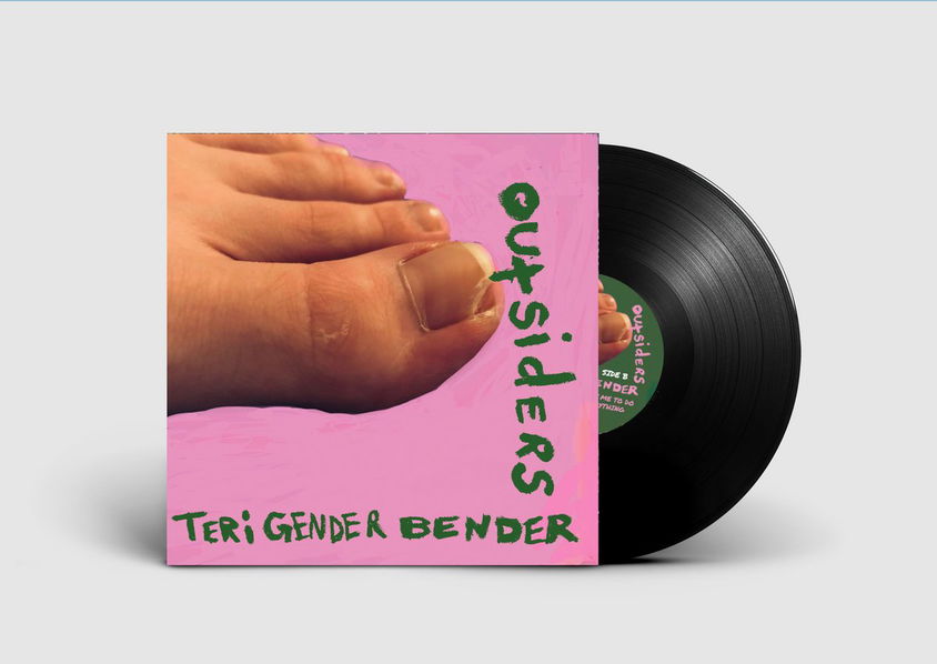 Teri Gender Bender: Outsiders-4250795607410