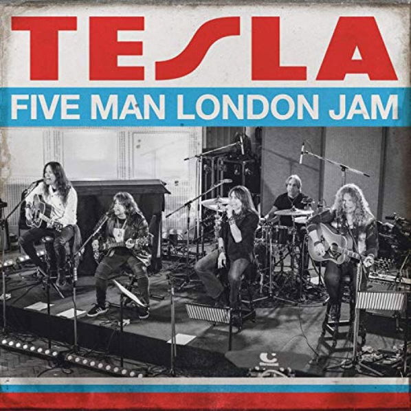 Tesla: Five Man London Jam-602508433764