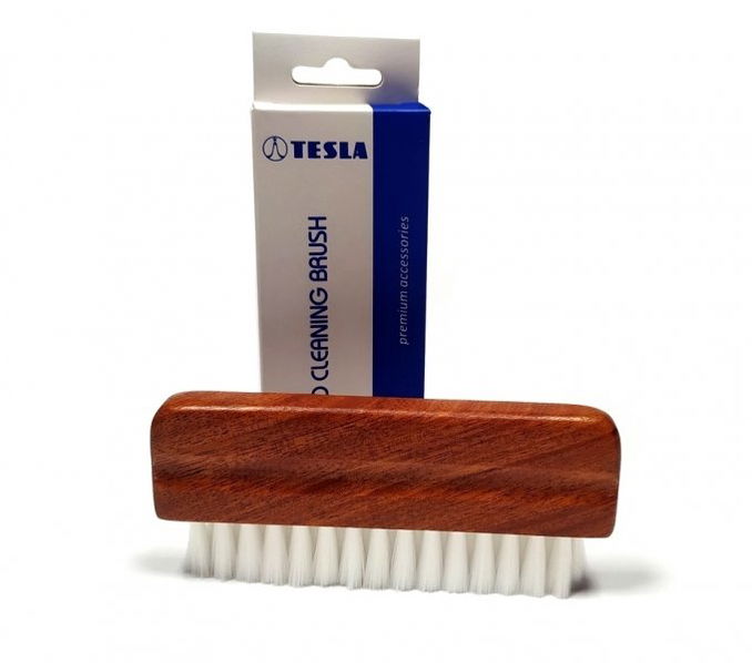 TESLA Nylon Record Cleaning Brush-