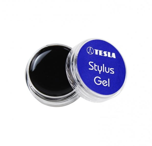 TESLA Turntable Stylus Cleaner Gel-