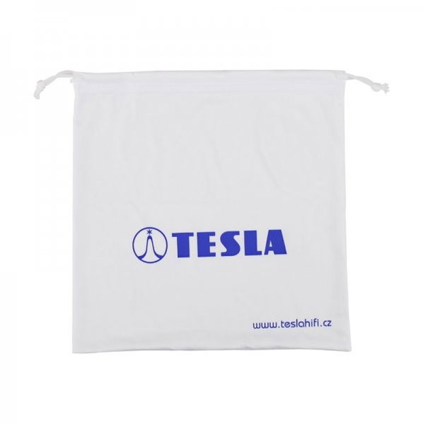 TESLA White M bag-