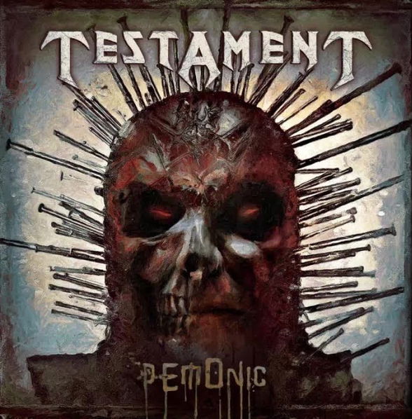 Testament: Demonic (Reedice 2017)-727361422318