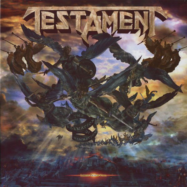 Testament: Formation Of Damnation-727361200503