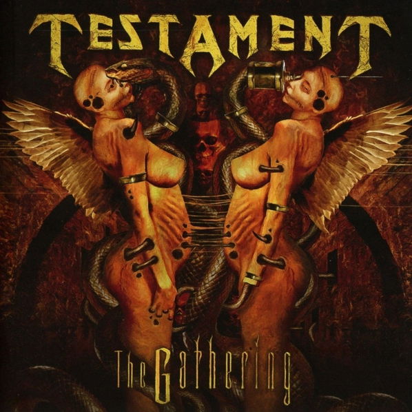 Testament: Gathering (Remastered)-727361422721