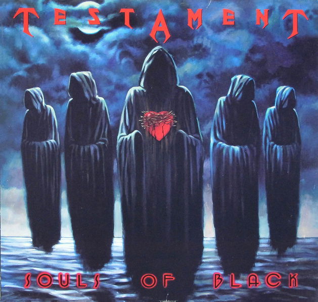 Testament: Souls of Black-8719262000797