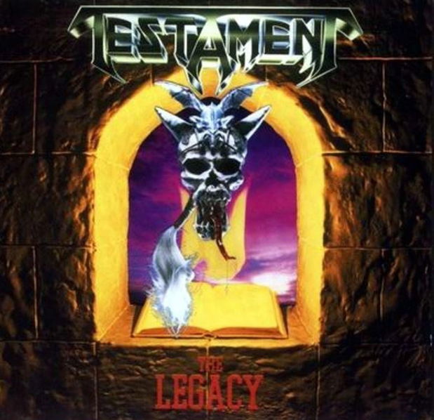 Testament: The Legacy-75678174124