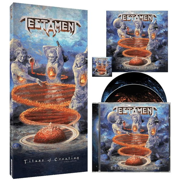 Testament: Titans Of Creation (Limited Edition)-4065629668907