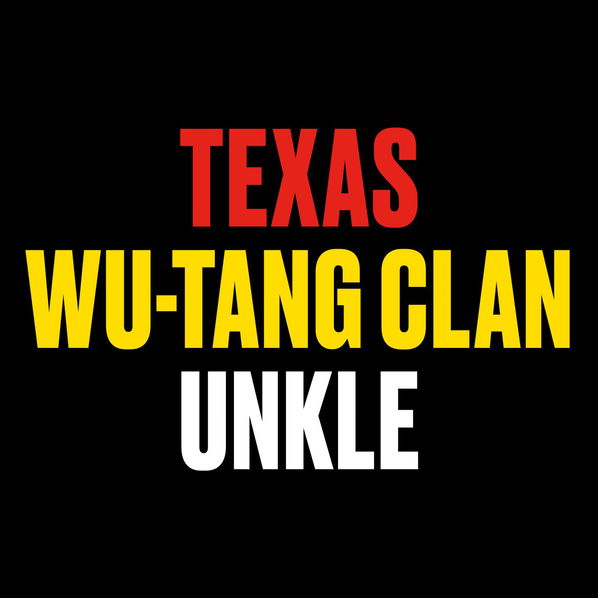 Texas & Wu-Tang Clan: Hi (RSD2021)-4050538670462