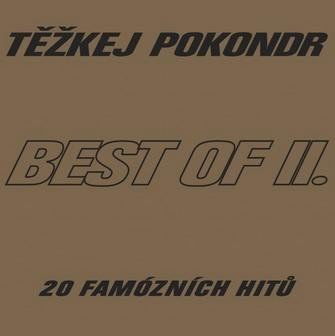 Těžkej Pokondr : Best Of II.-825646207404