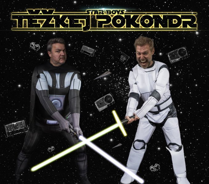 Težkej Pokondr: Star Boys-99925633622