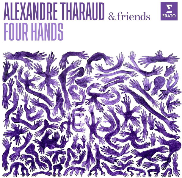 Tharaud Alexandre: Four Hands-5054197933523