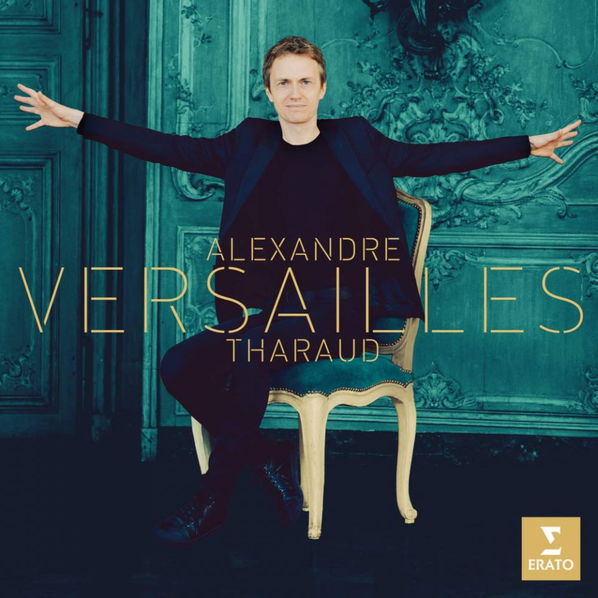 Tharaud Alexandre: Versailles-190295386429