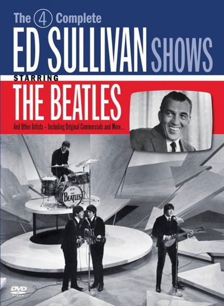 The Beatles: Ed Sullivan Shows-602527434629