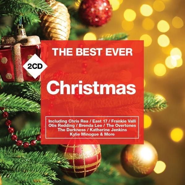 The Best Ever Christmas-825646003662