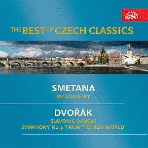 The Best Of Czech Classics: Smetana / Dvořák-99925389123