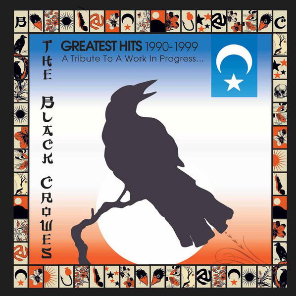 The Black Crowes: Greatest Hits 1990-1999-602537349876