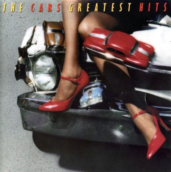 The Cars: The Cars Greatest Hits-75596046428