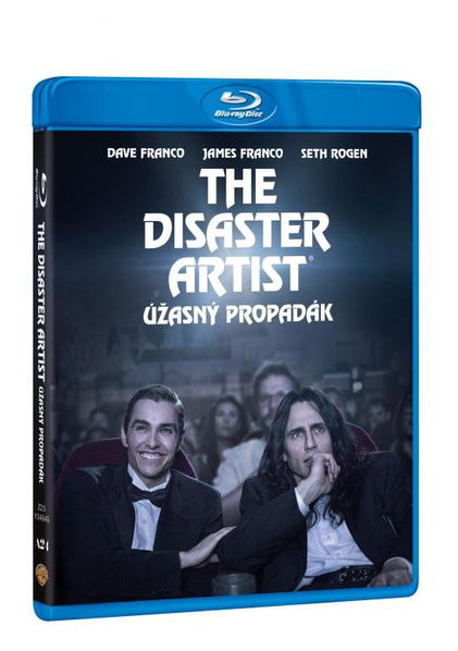 The Disaster Artist: Úžasný propadák-8595165365153