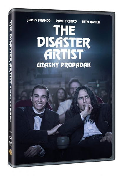 The Disaster Artist: Úžasný propadák-8595165365955