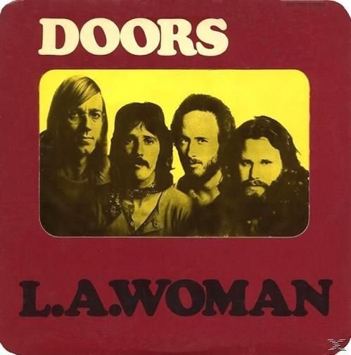 The Doors: L.A. Woman (Edice 2009)-81227986551