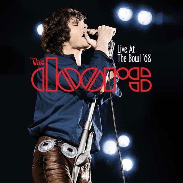 The Doors: Live At The Bowl '68-81227971205
