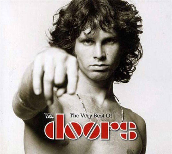 The Doors: Very Best Of-81227999582